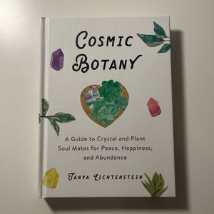 Cosmic Botany - nonfiction book